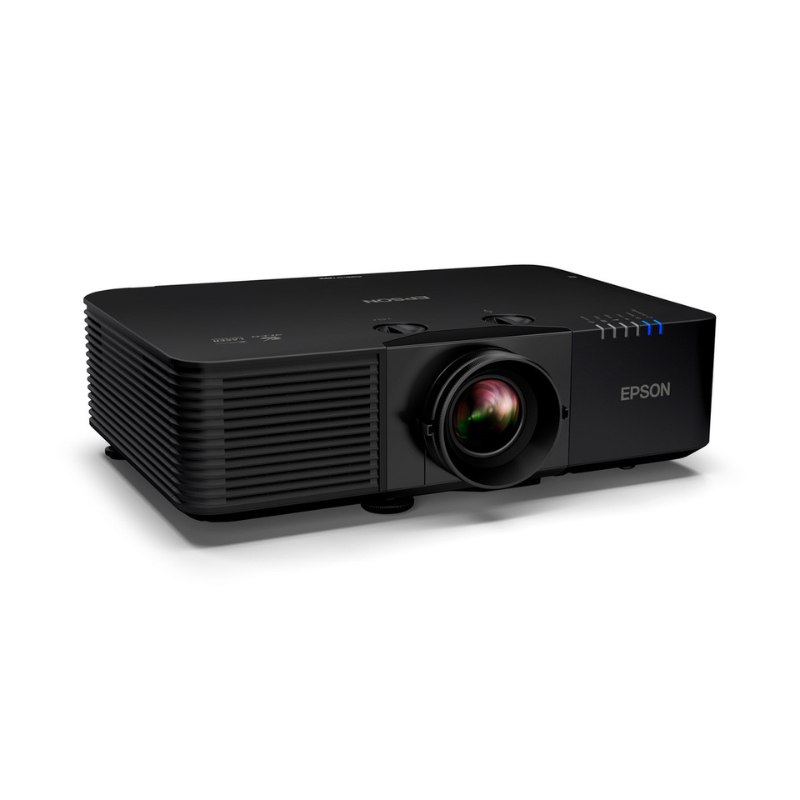 Epson L895E PowerLite 8000-Lumen WUXGA Normal Throw 3LCD Laser Projector with 4K Enhancement