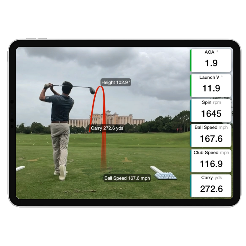 FlightScope Mevo Gen2 Launch Monitor