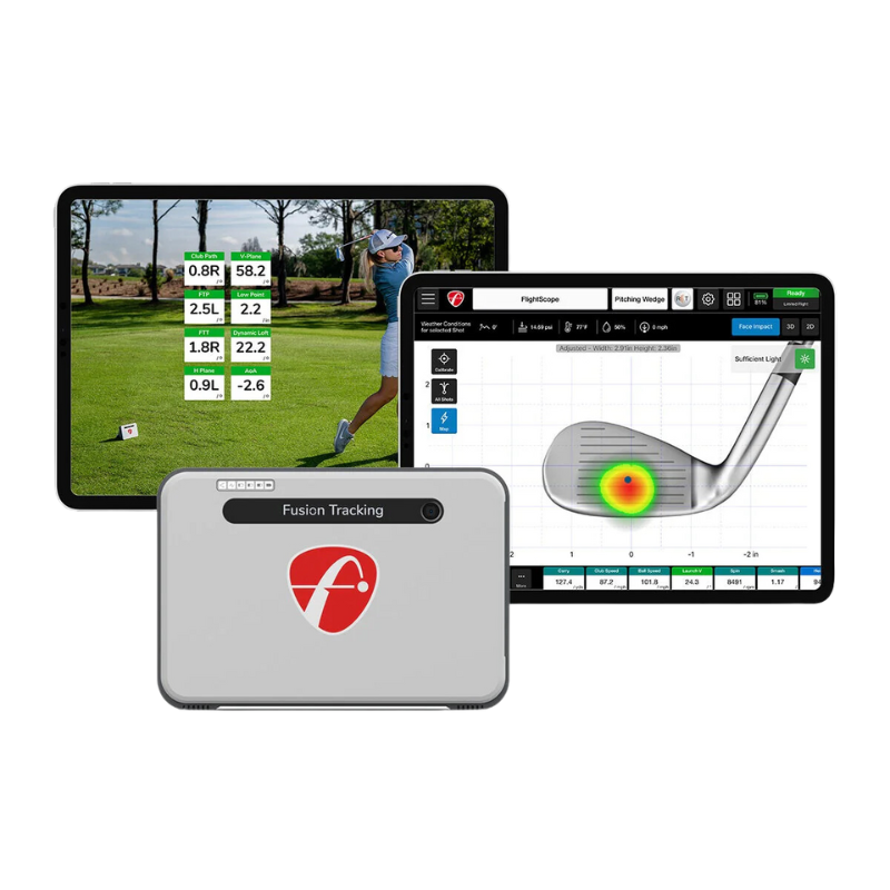 FlightScope Mevo+ Launch Monitor - OPEN BOX