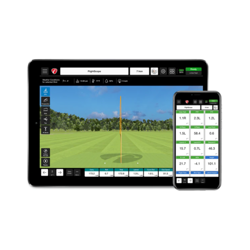FlightScope Pro Package