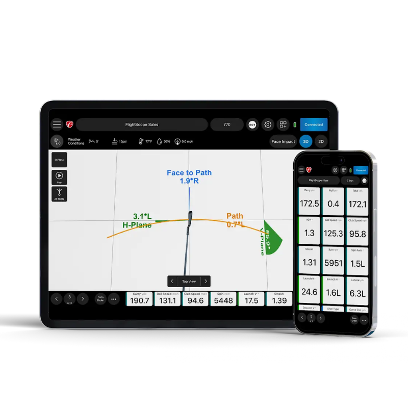 FlightScope Pro Package