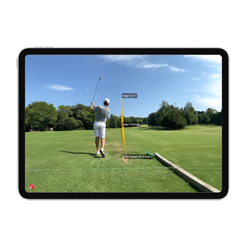 FlightScope X3C Launch Monitor and Golf Simulator