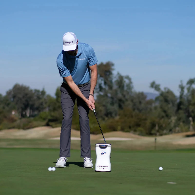 Foresight Sports QuadMAX Essential Putting Analysis