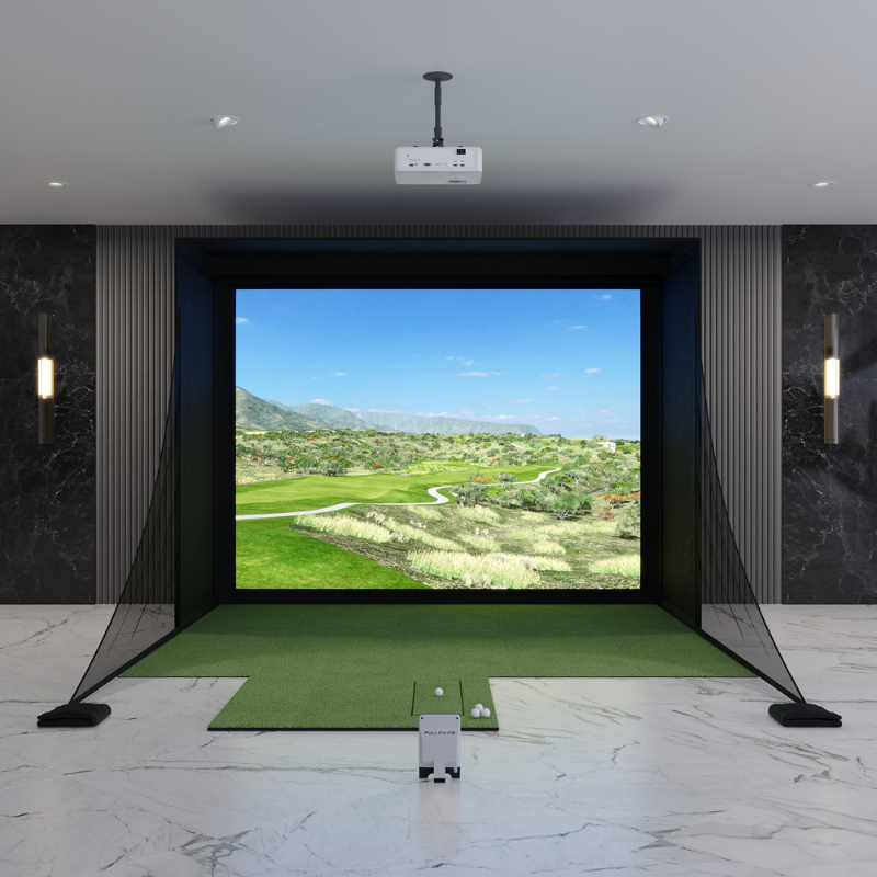 Full Swing KIT Launch Monitor
