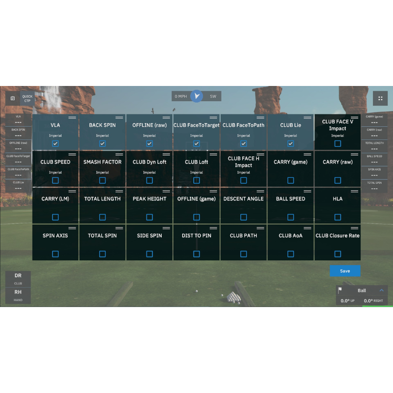 GSPro Software