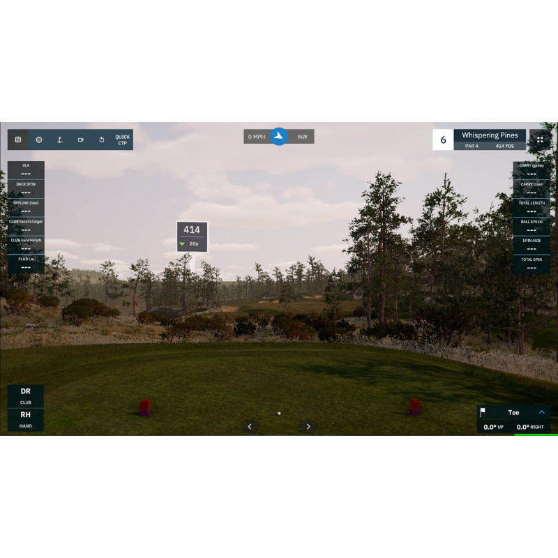 GSPro Software