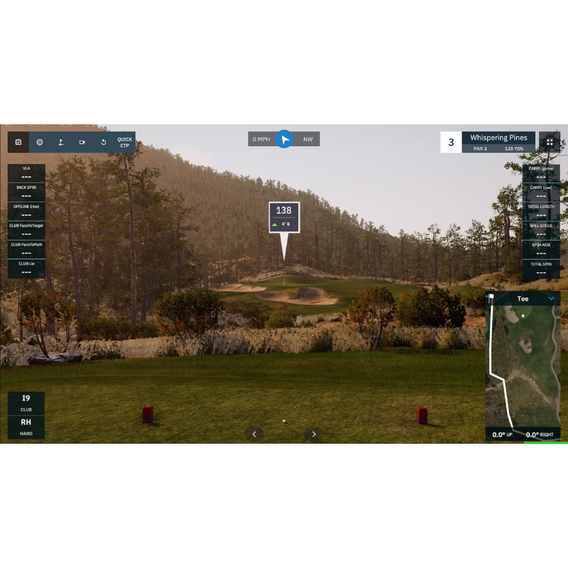 GSPro Software