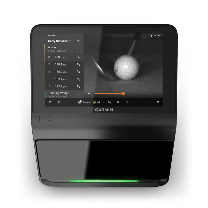 Garmin Approach® R50 Golf Launch Monitor and Simulator