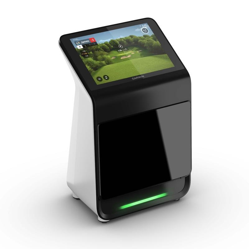 Garmin Approach® R50 Golf Launch Monitor and Simulator