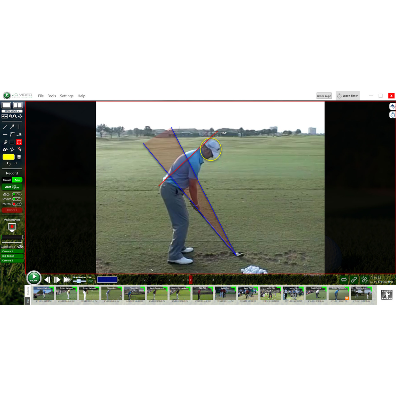 JC Video Digital Mirror Ultimate Software