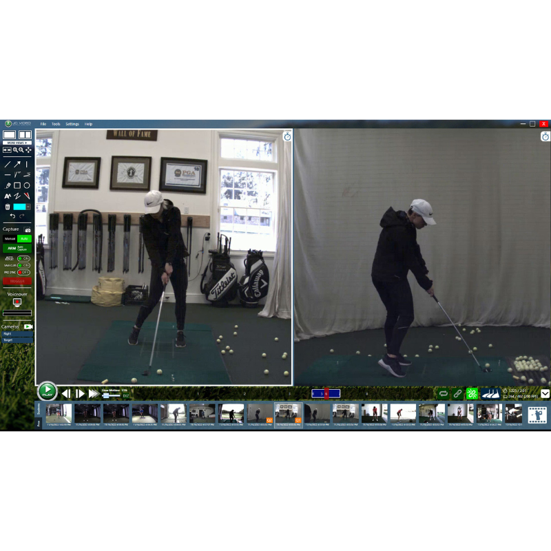 JC Video Digital Mirror Ultimate Software