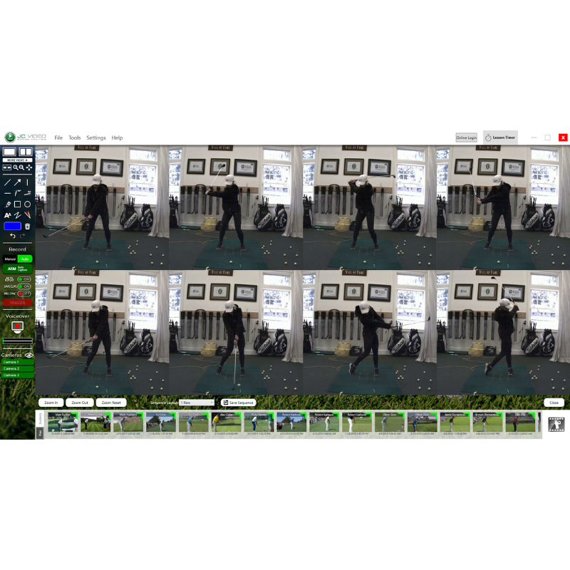 JC Video Digital Mirror Ultimate Software