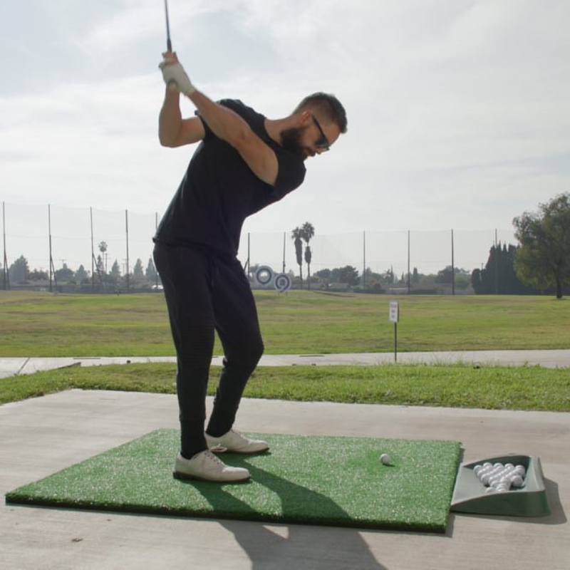 Monster Mat Golf Mat 2.0