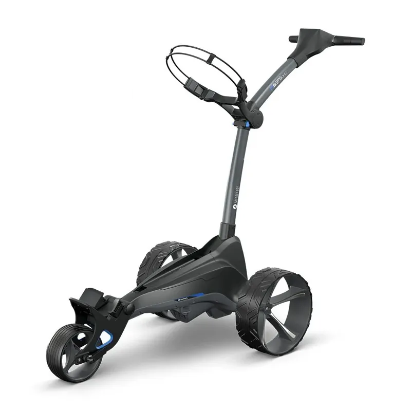 Motocaddy M5 GPS DHC Electric Caddy