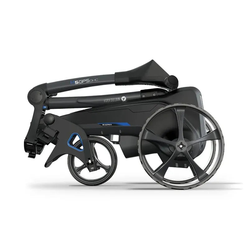 Motocaddy M5 GPS DHC Electric Caddy