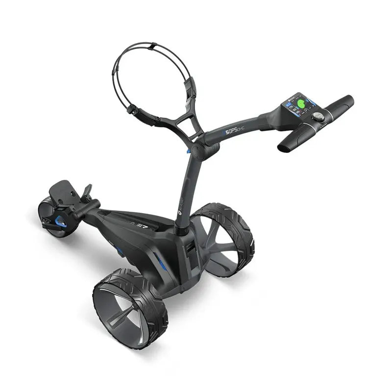 Motocaddy M5 GPS DHC Electric Caddy