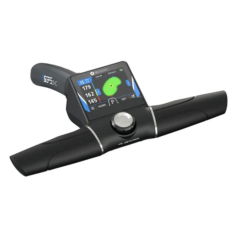 Motocaddy M5 GPS DHC Electric Caddy