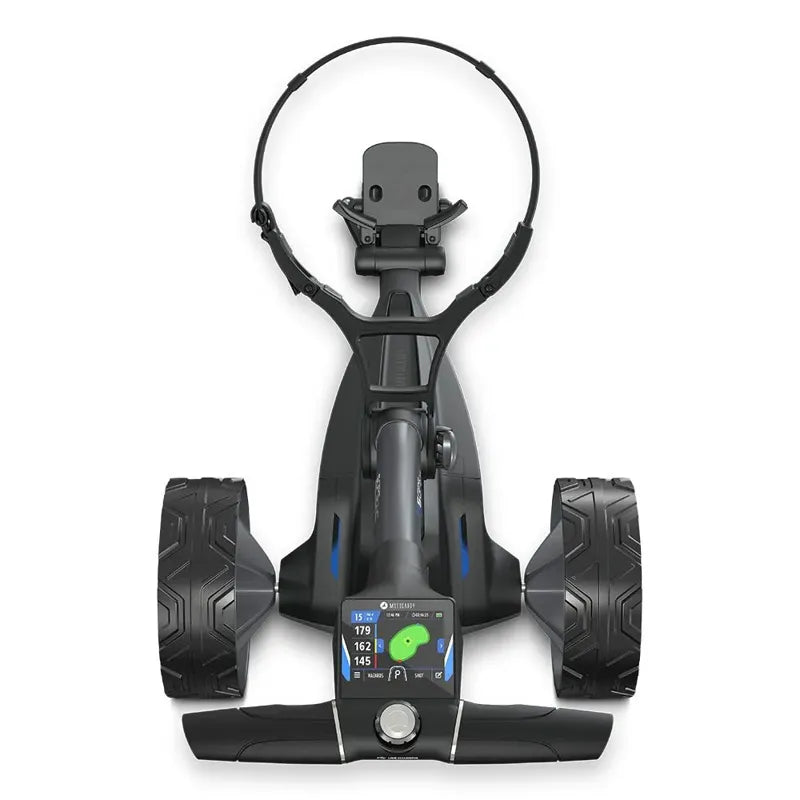 Motocaddy M5 GPS DHC Electric Caddy