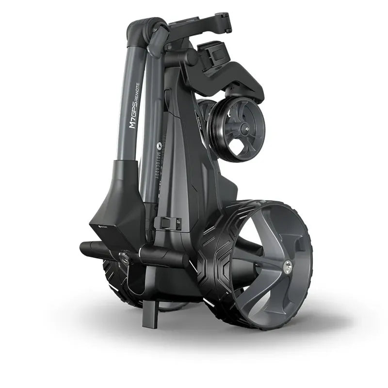 Motocaddy M7 GPS REMOTE Electric Caddy
