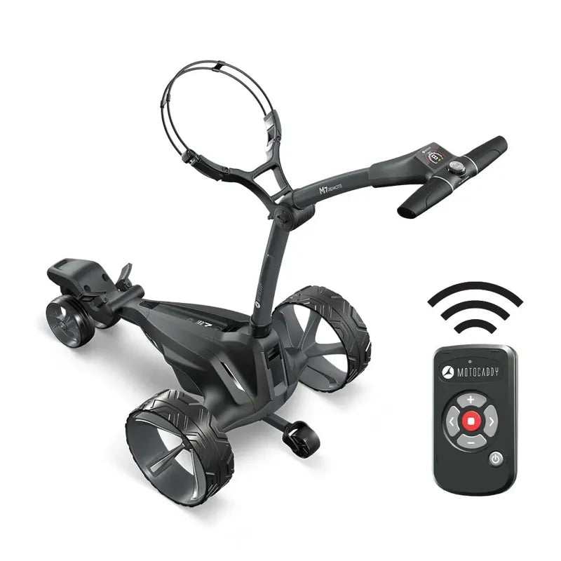 Motocaddy M7 REMOTE Electric Caddy