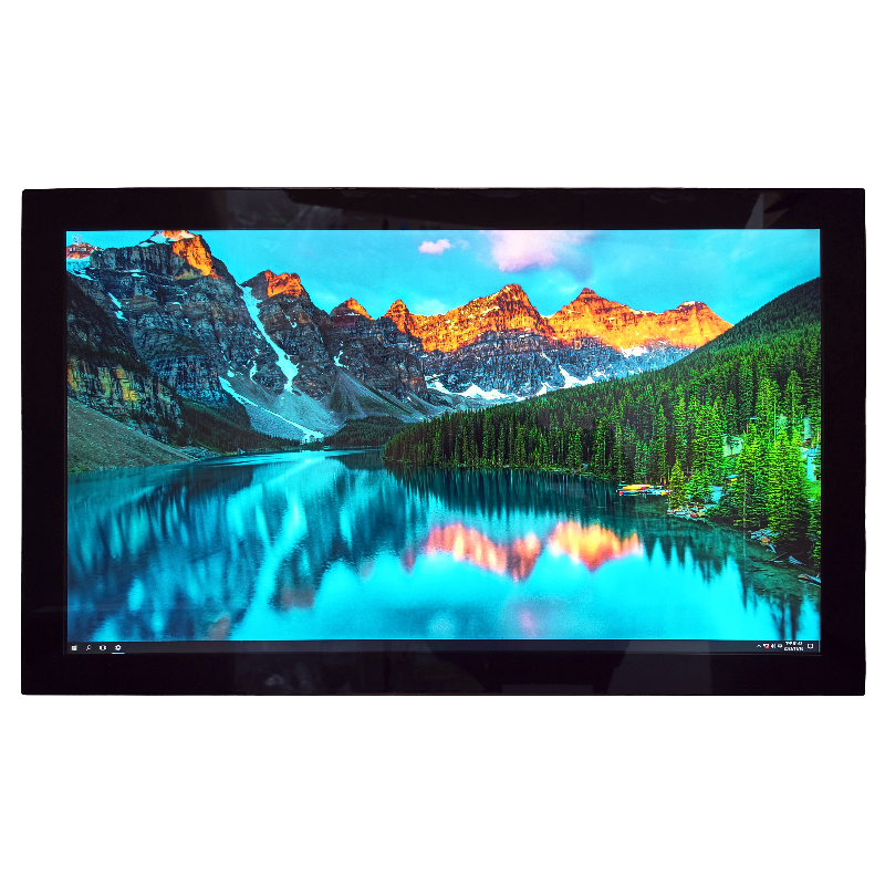 One World Touch 24″ 4K Flat Front Touch Screen Monitor
