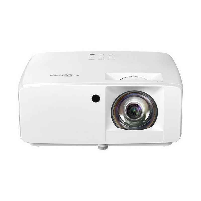 Optoma GT2000HDR 3500-Lumens 1080P Short Throw Golf Simulator Projector