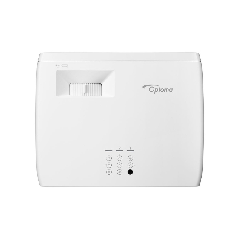 Optoma ZW350ST WXGA 3600-Lumens Short Throw Golf Simulator Projector