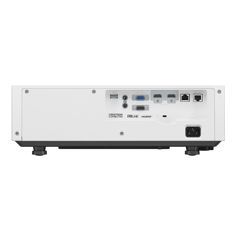 Panasonic PT-VMZ62U7 6500-Lumen WUXGA Normal Throw Golf Simulator Projector