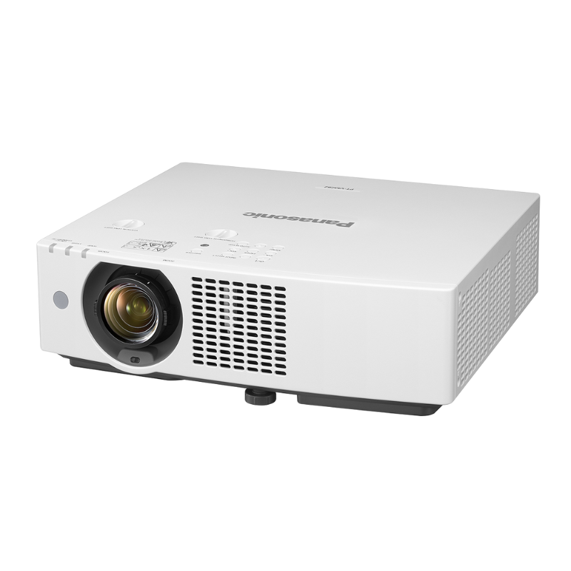 Panasonic PT-VMZ62U7 6500-Lumen WUXGA Normal Throw Golf Simulator Projector