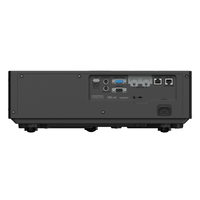 Panasonic PT-VMZ72BU7 7300-Lumen WUXGA Normal Throw Golf Simulator Projector