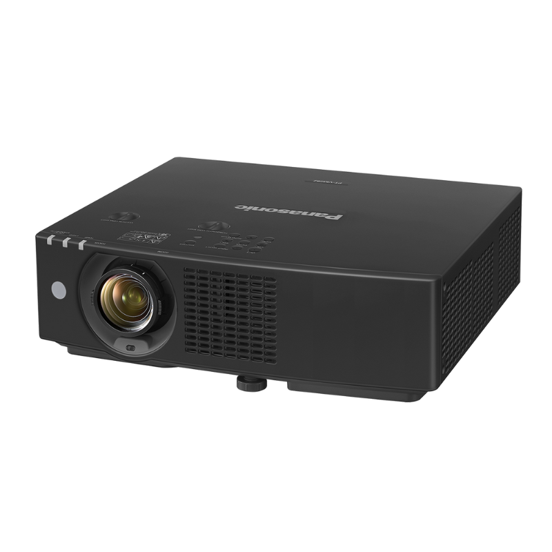 Panasonic PT-VMZ72BU7 7300-Lumen WUXGA Normal Throw Golf Simulator Projector