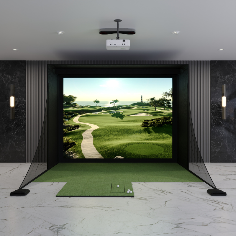ProTee United VX Launch Monitor