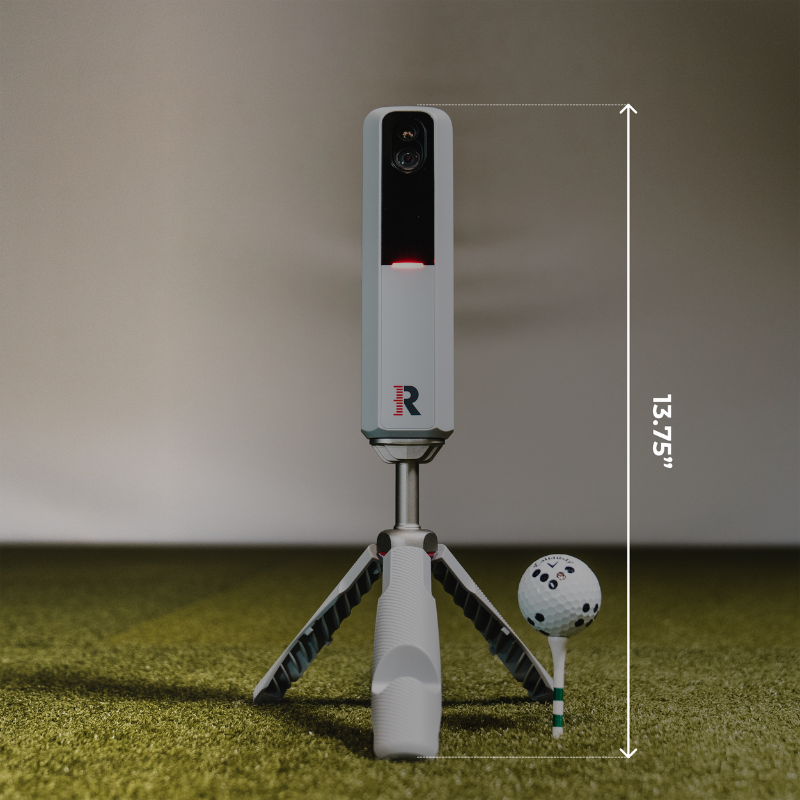 Rapsodo MLM2PRO Launch Monitor & Golf Simulator