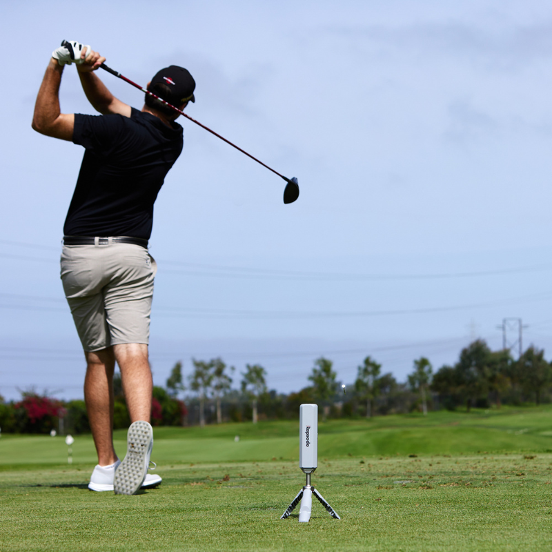 Rapsodo MLM2PRO Launch Monitor & Golf Simulator