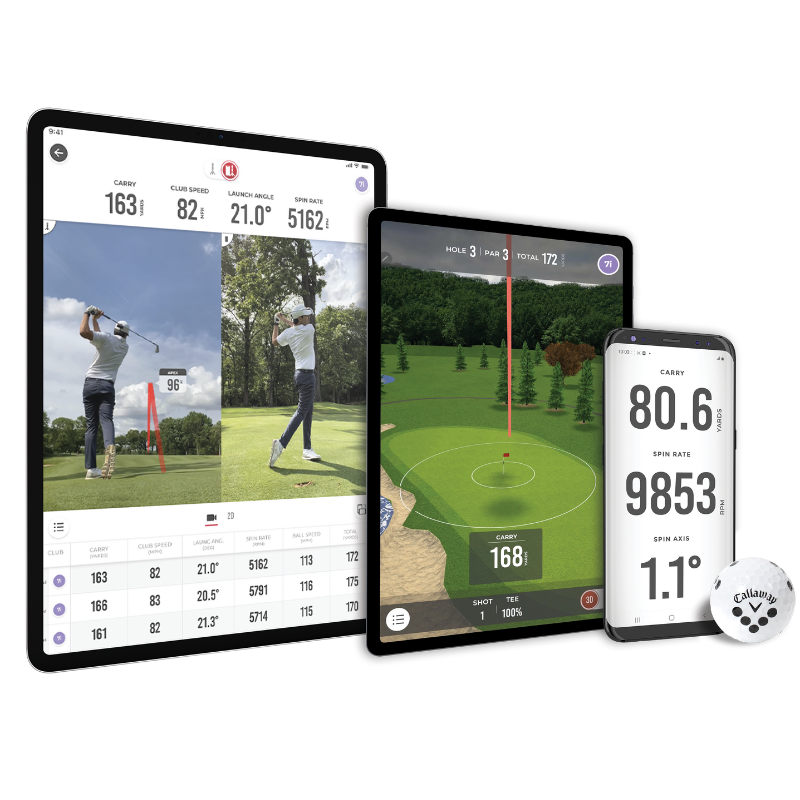 Rapsodo MLM2PRO Launch Monitor & Golf Simulator