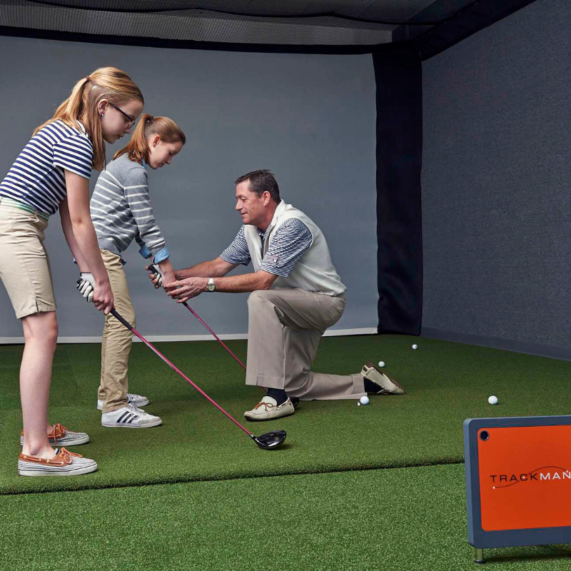 Real Feel Country Club Elite Golf Mat - 5'x8'