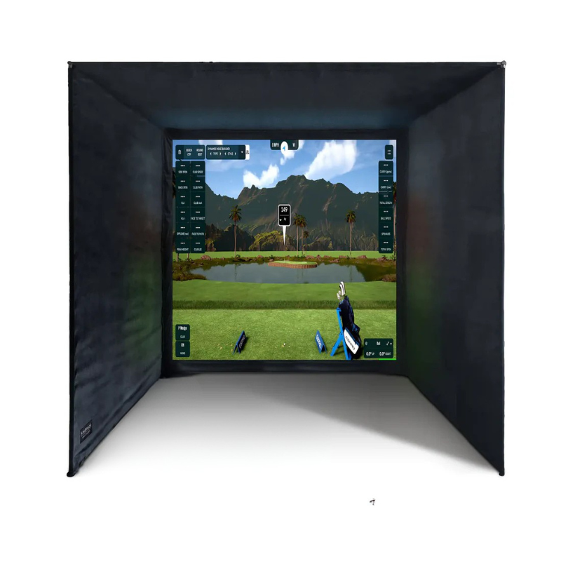 SimSpace Golf Simulator Enclosure