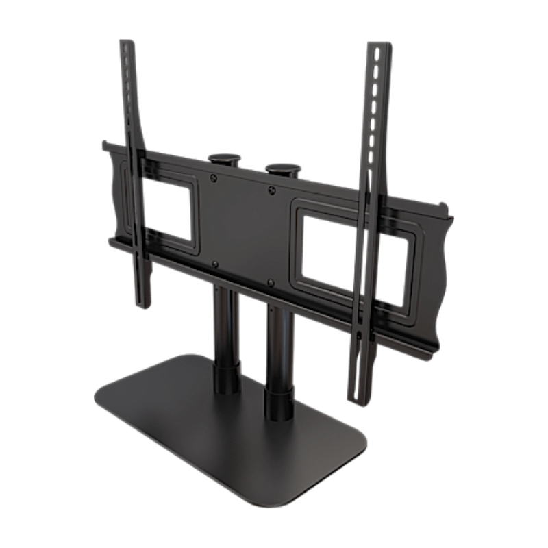 Single Desktop Stand for 32" to 55" Screens
