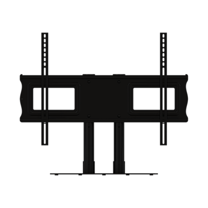 Single Desktop Stand for 32" to 55" Screens