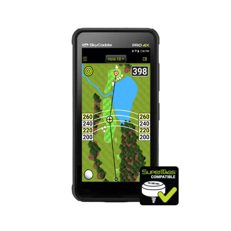 SkyCaddie PRO 4X