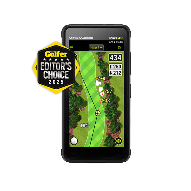 SkyCaddie PRO 4X