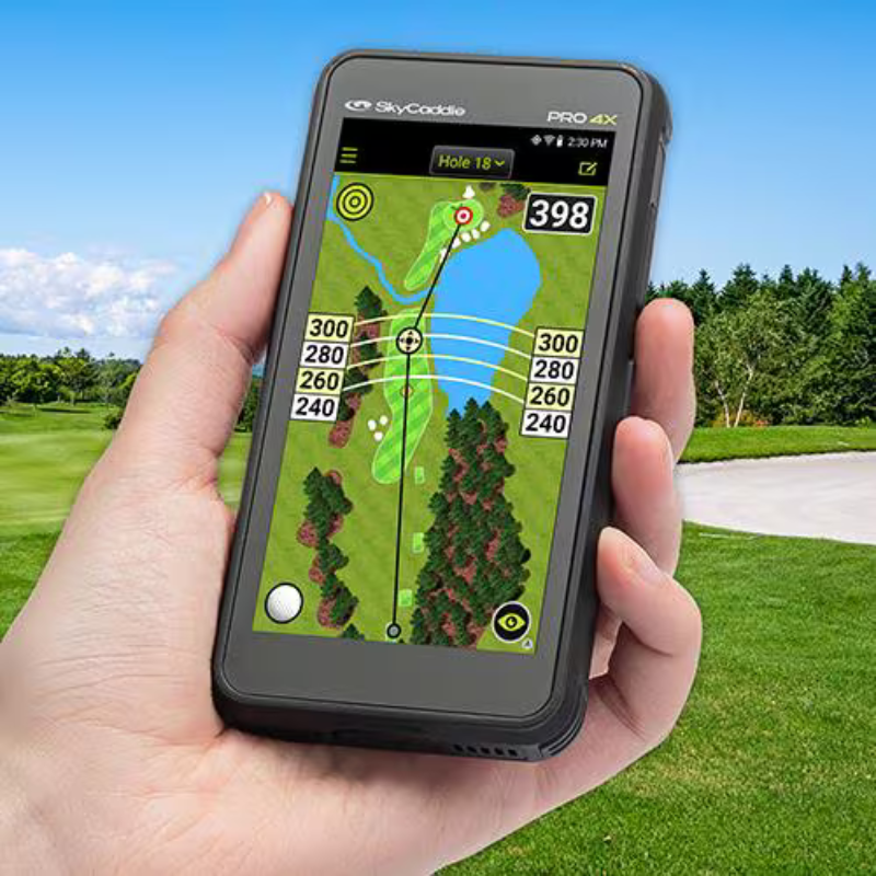 SkyCaddie PRO 4X
