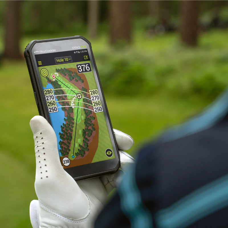 SkyCaddie PRO 5X