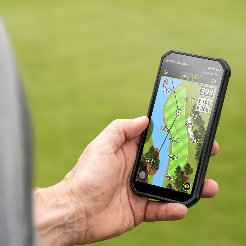 SkyCaddie PRO 5X