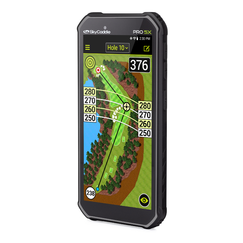 SkyCaddie PRO 5X