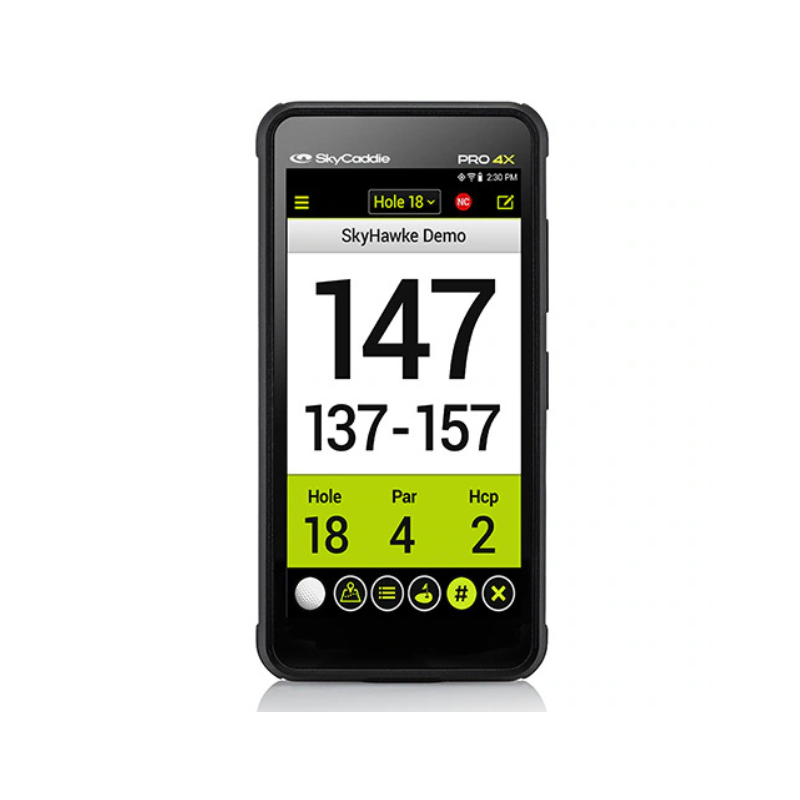 SkyCaddie PRO 4X