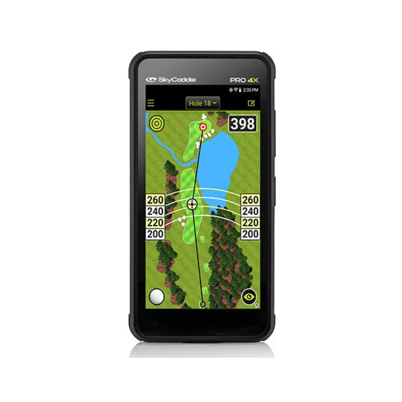 SkyCaddie PRO 4X