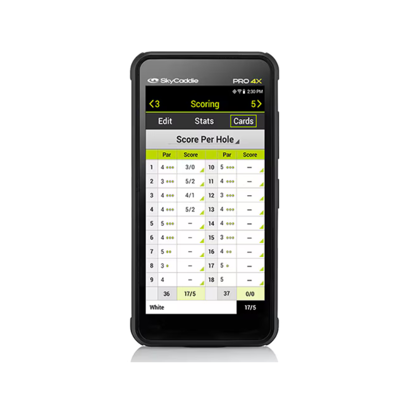 SkyCaddie PRO 4X