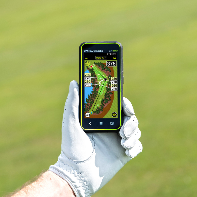 SkyCaddie SX400