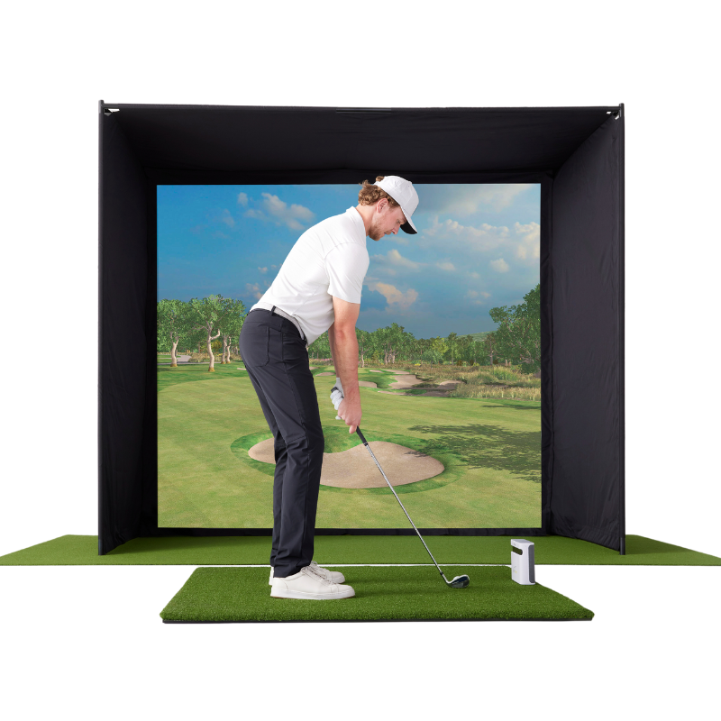 SkyTrak+ Launch Monitor - OPEN BOX